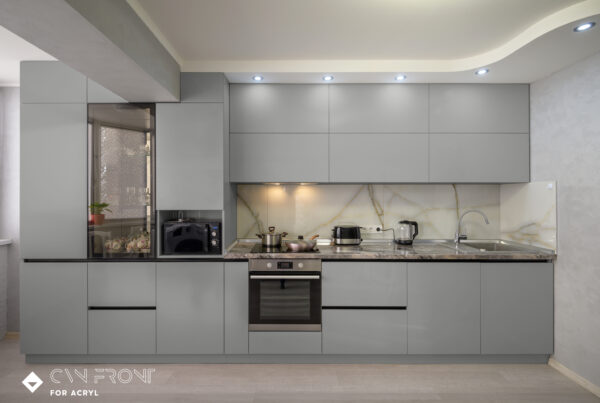 C060 Matt surface Cloud Grey