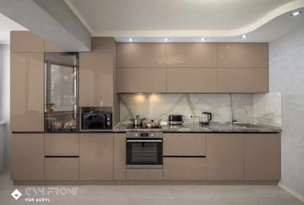 Beige7498 Senosan GLOSSY