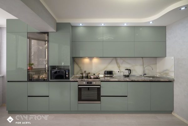 Green5357 Senosan GLOSSY