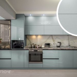 Bluemetallic4562 Senosan GLOSSY METALLIC