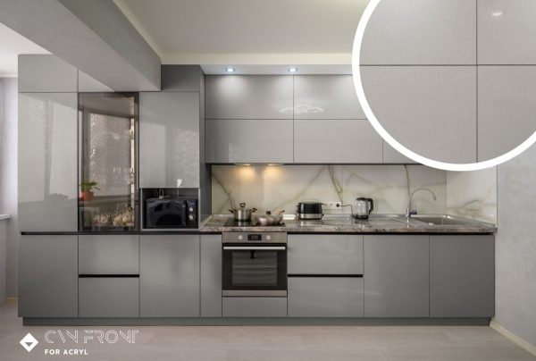 Silvermetallic85385 Senosan GLOSSY METALLIC