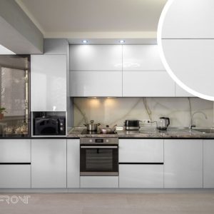 Whitemetallic11035 Senosan GLOSSY METALLIC