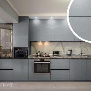 Bluemetallic4774 Senosan MATTE METALLIC